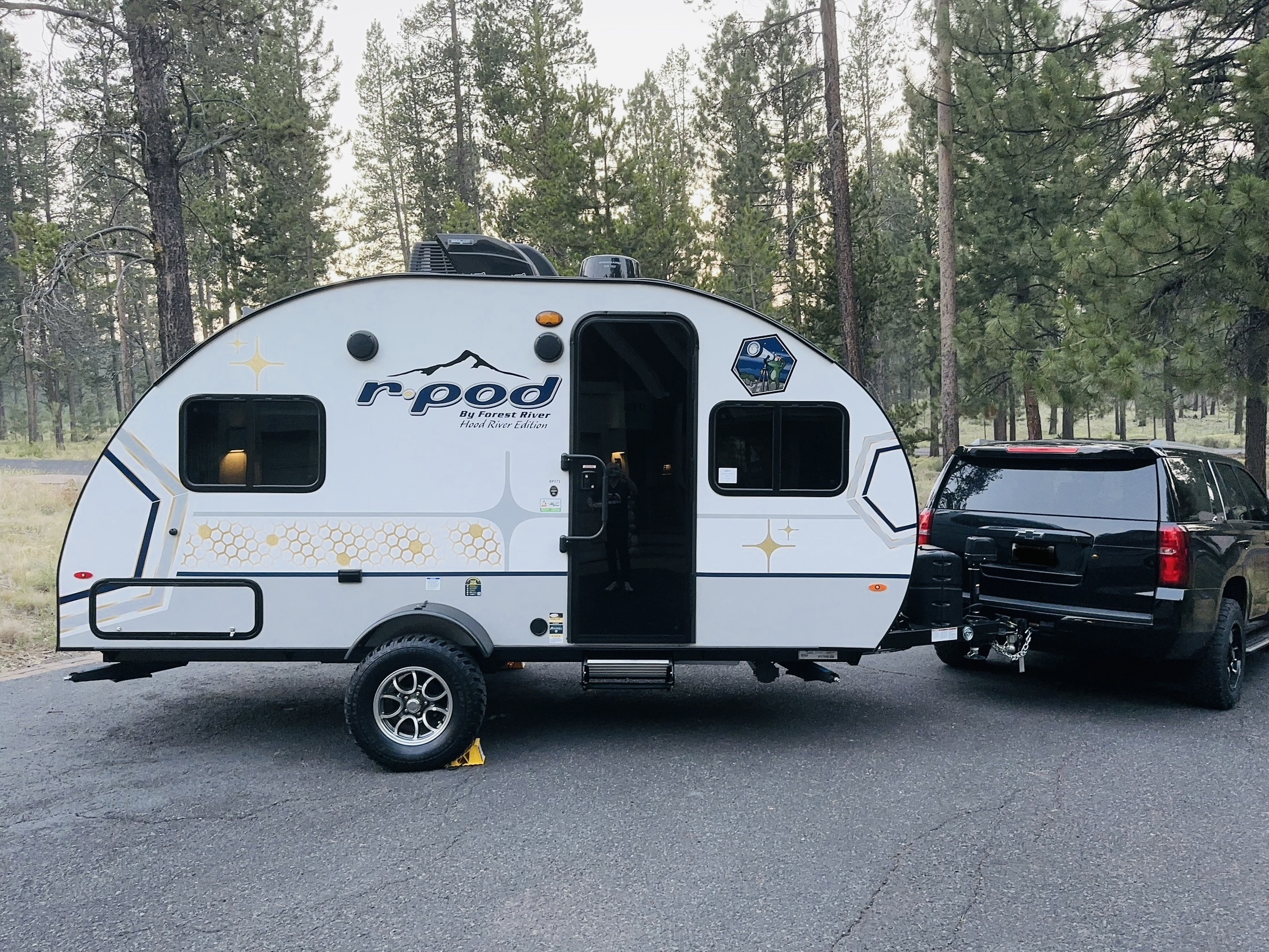 Used 171 R-Pod For Sale - Forest River RVs - RV Trader