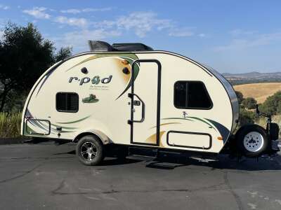 Small Rvr Pod 182G R-Pod For Sale - Forest River RVs - RV Trader