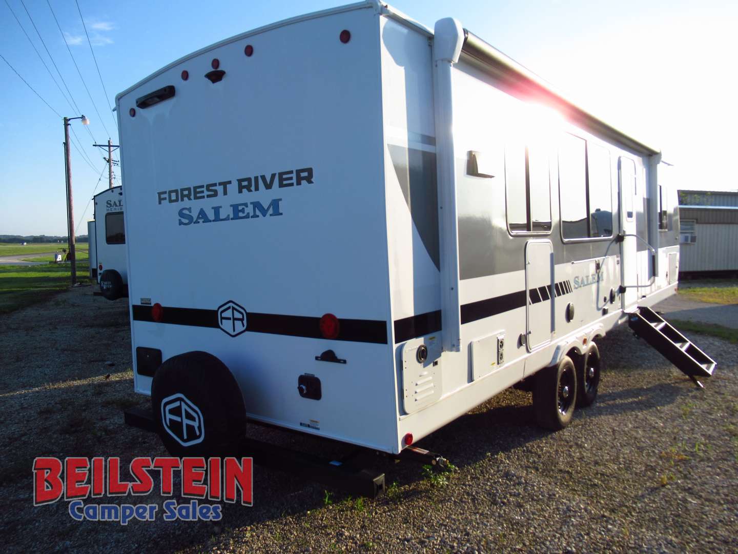 2025 Forest River