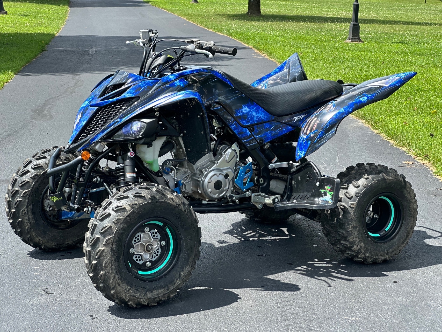 Raptor For Sale - Yamaha Four Wheelers - ATV Trader