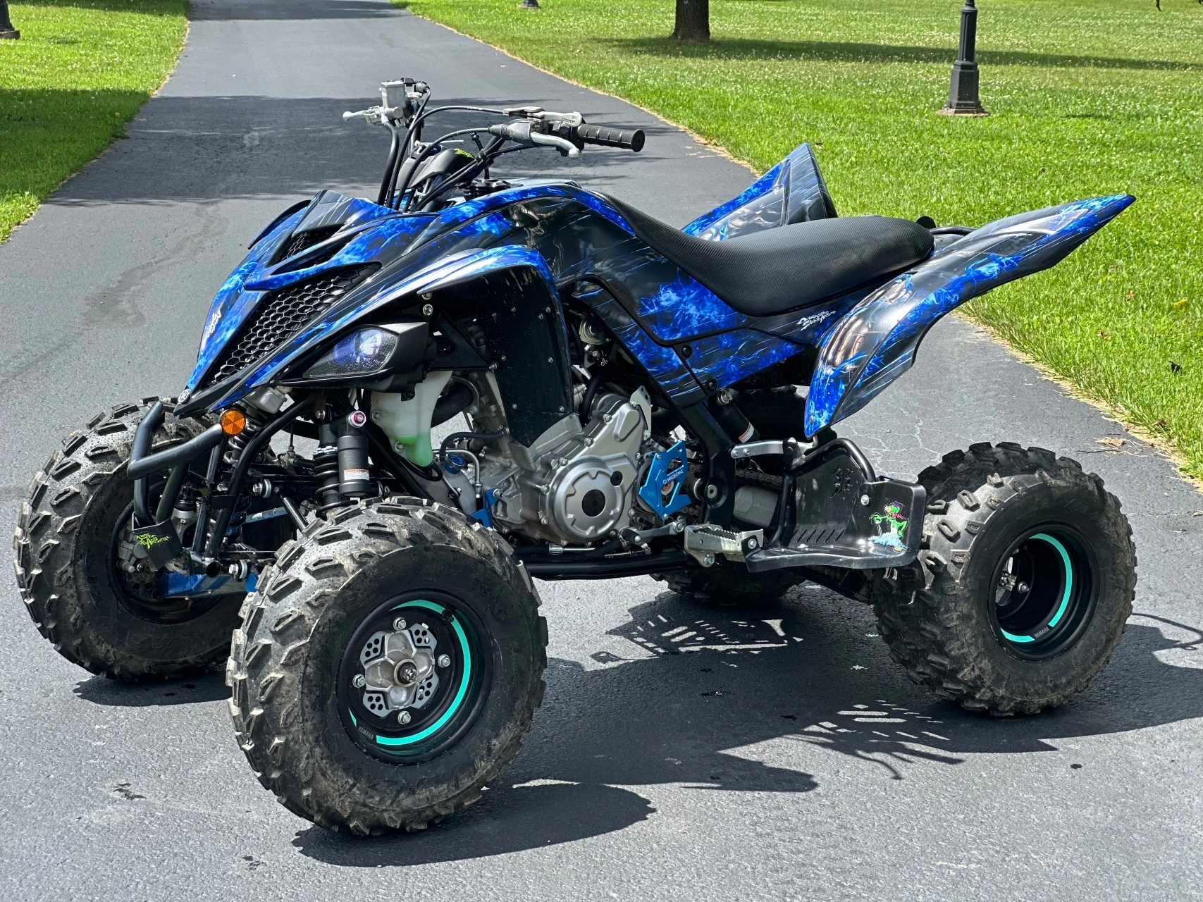 Raptor For Sale - Yamaha Four Wheelers - ATV Trader