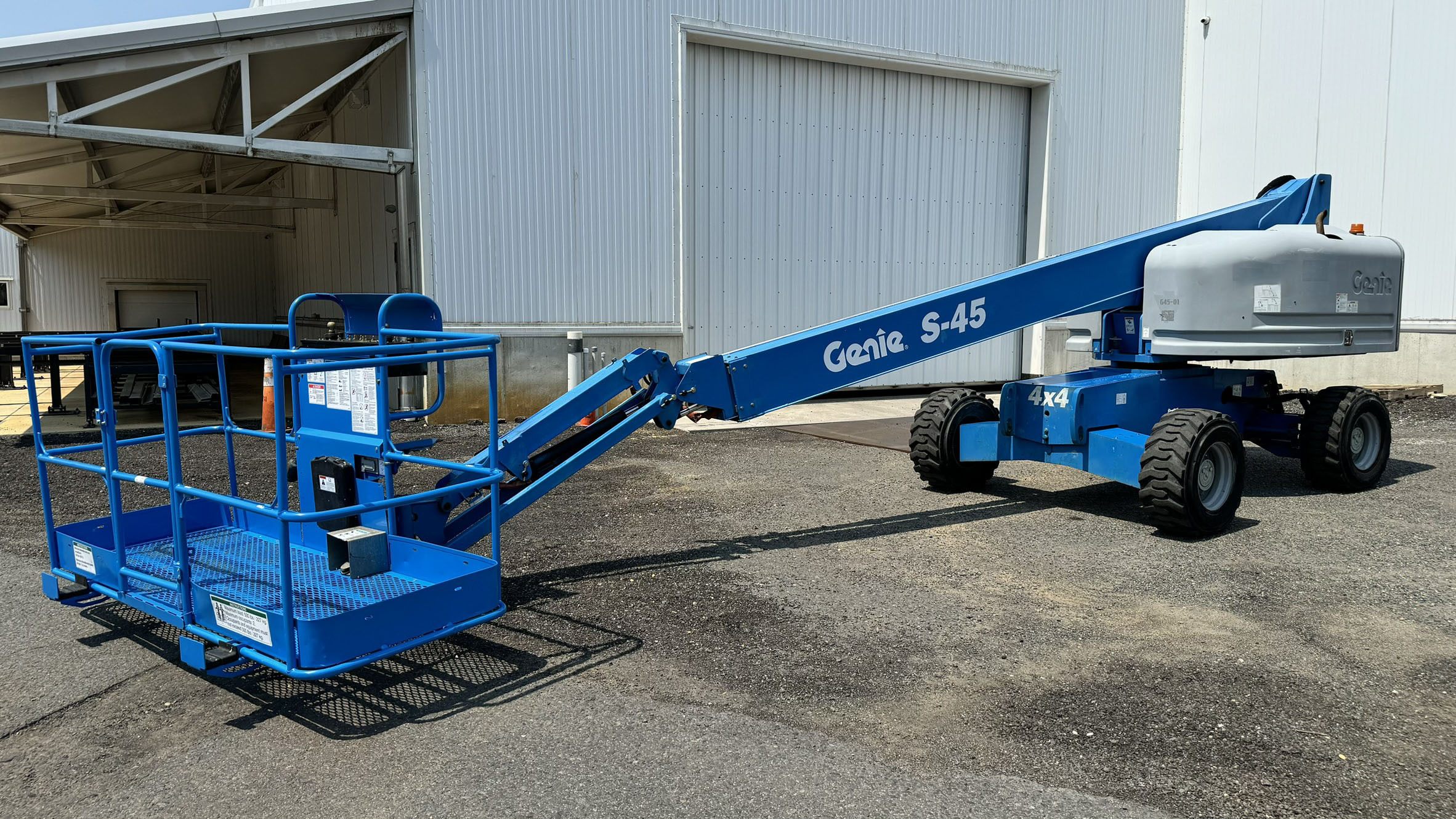 2014 GENIE S45 in Glassboro, NJ