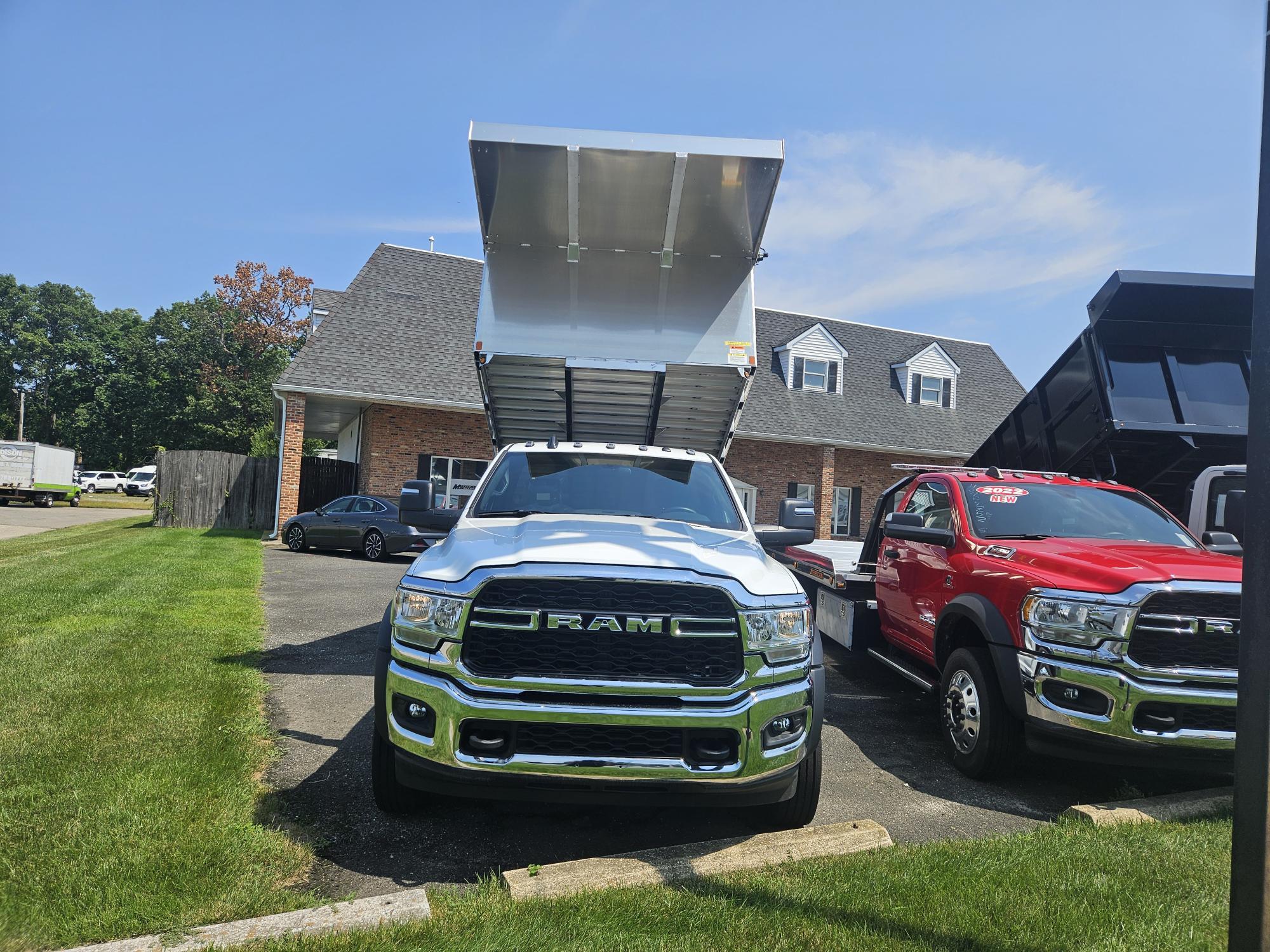 2024 Ram 5500 photo 2