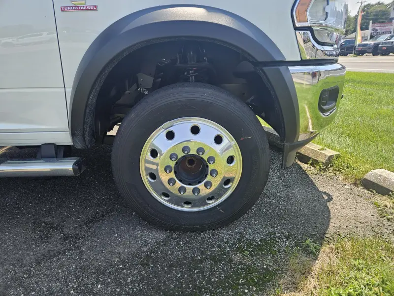 2024 RAM 5500