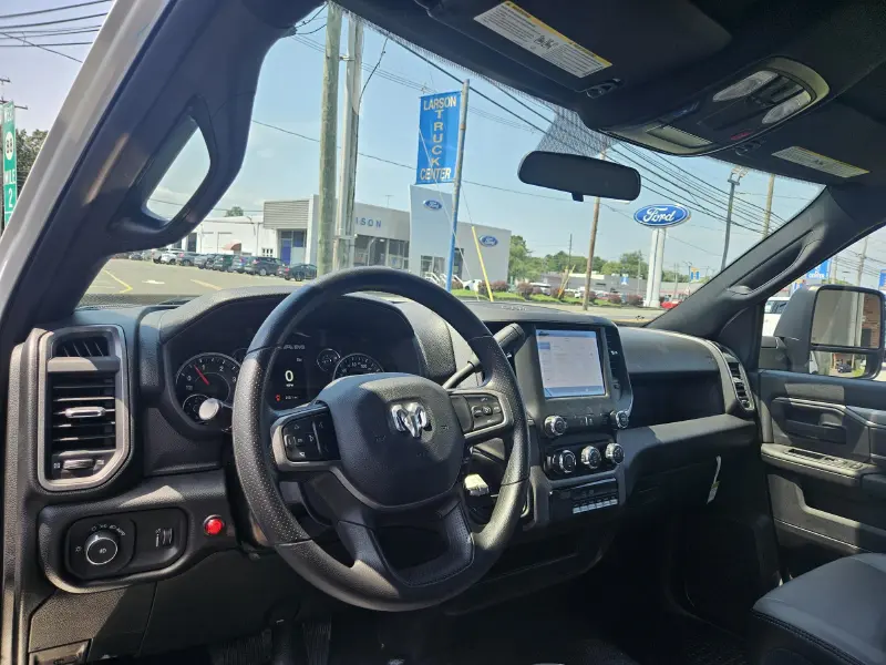 2024 RAM 5500