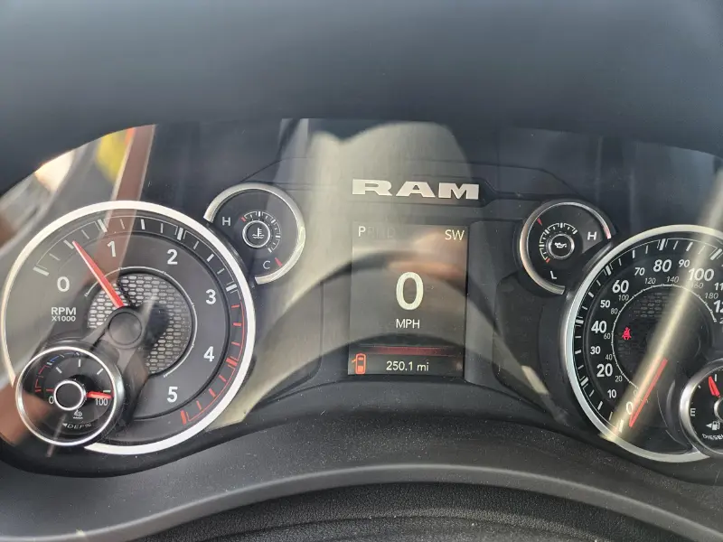 2024 RAM 5500