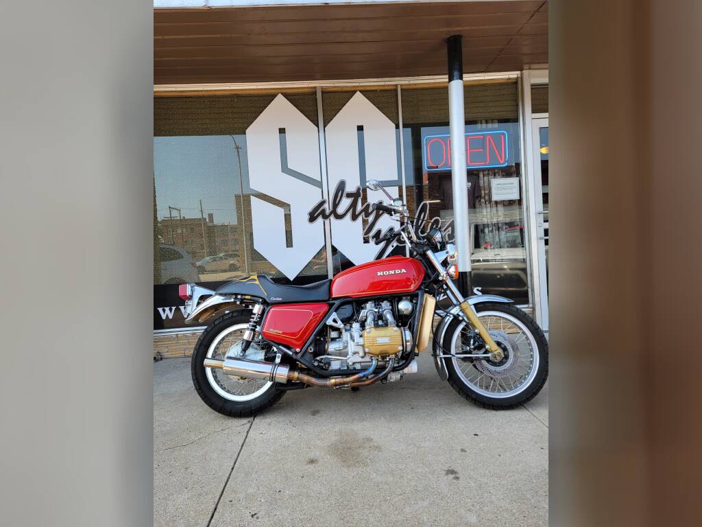 Honda Motorcycles Classic Honda Goldwing For Sale Moto Honda 1800