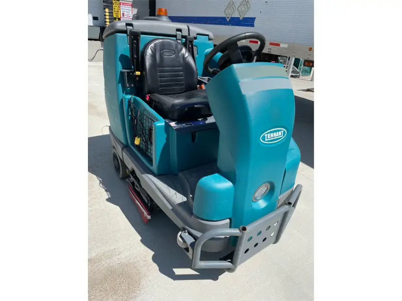 2021 TENNANT T16