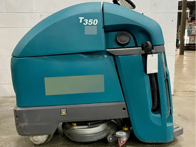 2022 TENNANT T350