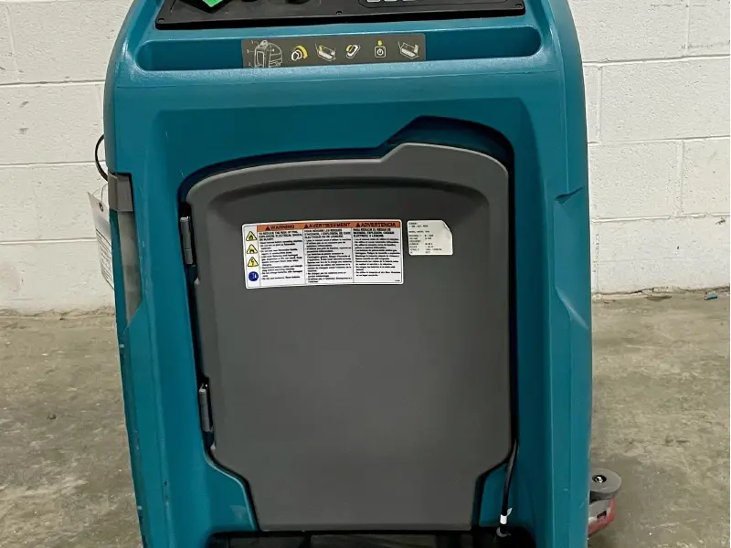2022 TENNANT T350