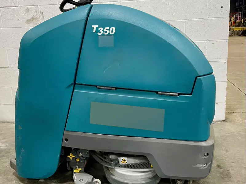 2022 TENNANT T350