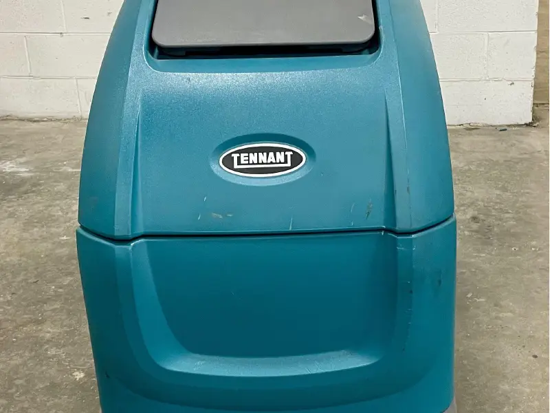 2022 TENNANT T350
