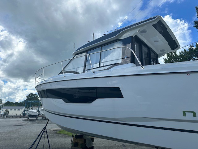 A photo of this 2024 Jeanneau 895 Series 2