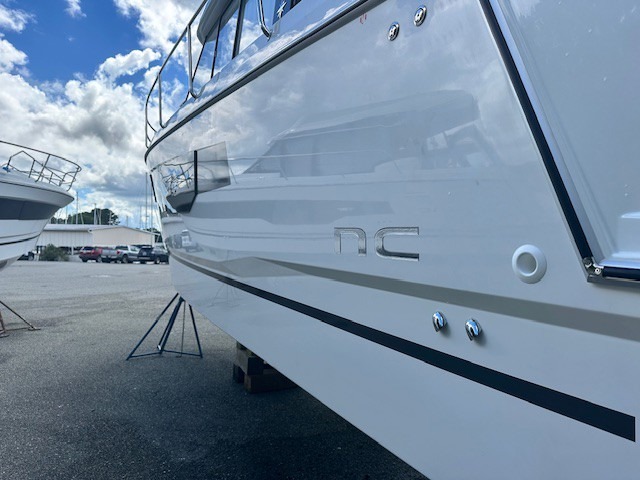 A photo of this 2024 Jeanneau 895 Series 2