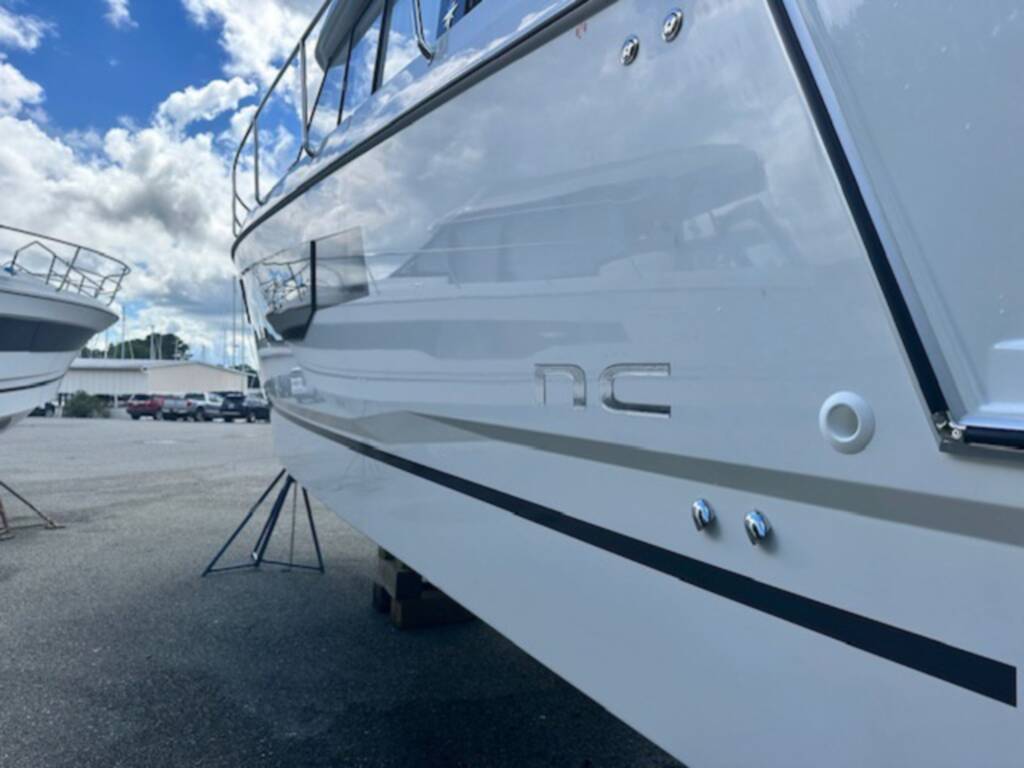 A photo of this 2024 Jeanneau 895 Series 2