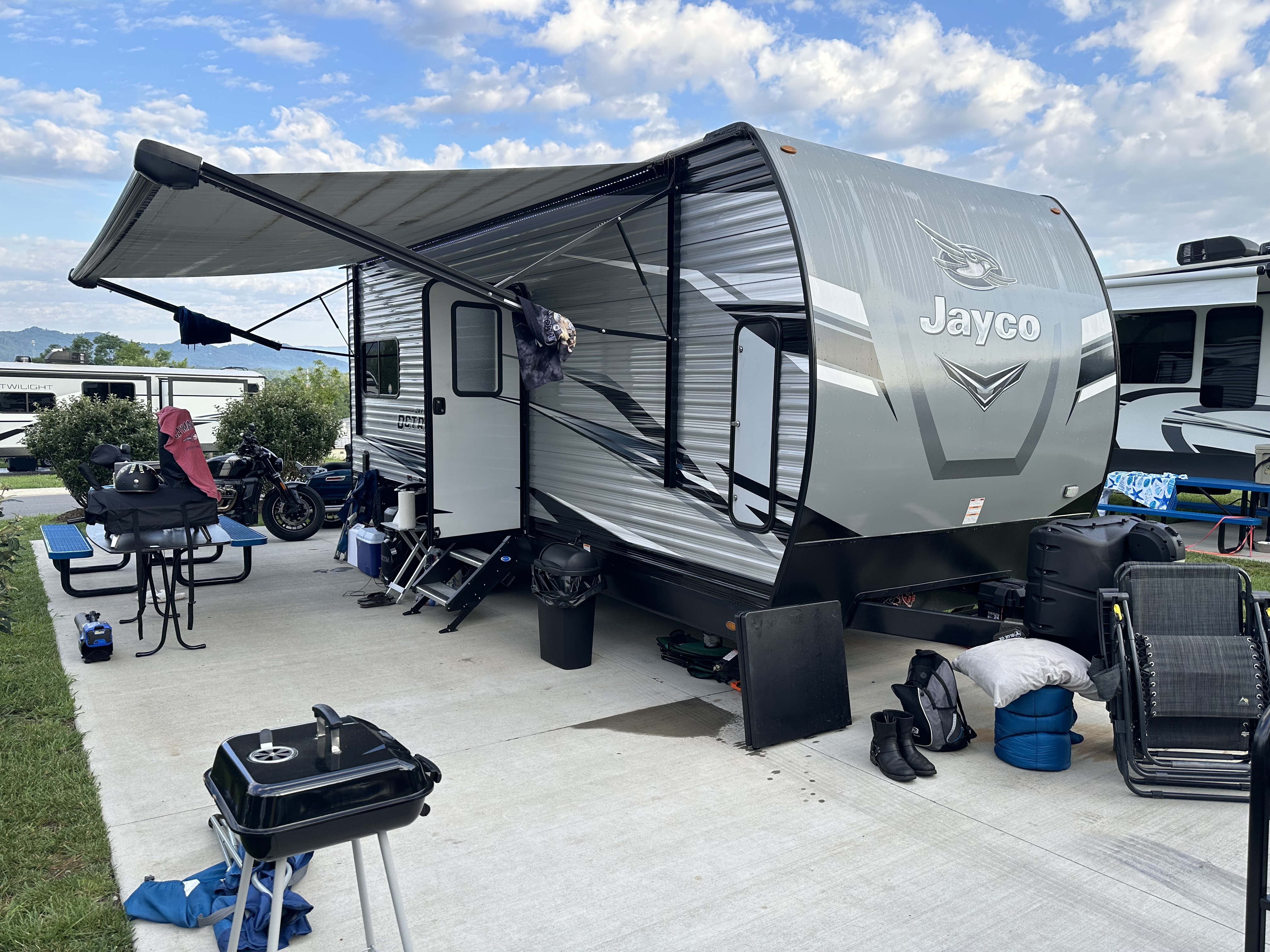 2012 Jayco Octane Zx Travel Trailers For Sale - RV Trader