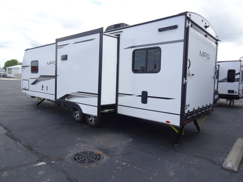 2024 CRUISER RV CORP MPG 2700TH