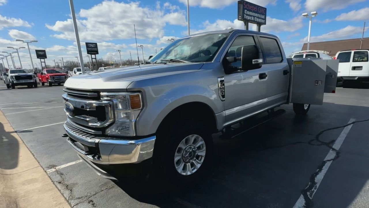 Used 2021 Ford F250 Xlt For Sale in Merrillville, IN 5031201743