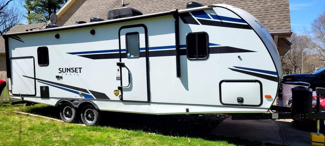 2020 Sunset Trail Super Lite For Sale - Crossroads RVs - RV Trader