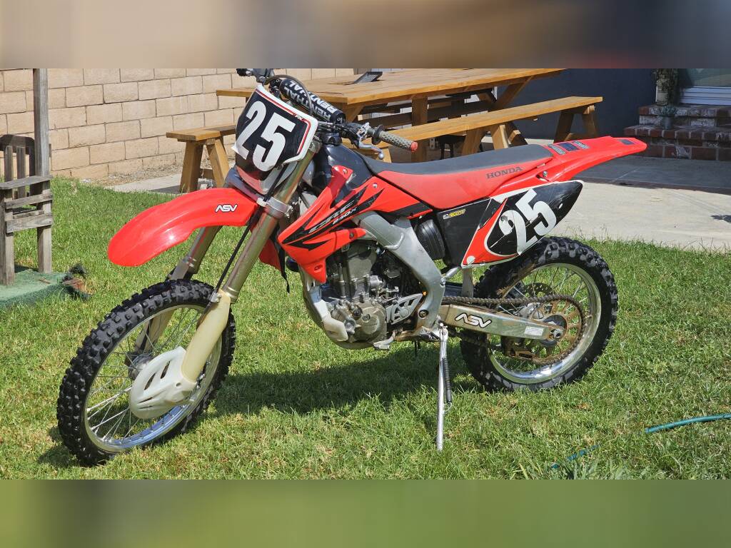 Honda Crf250r Used Honda 150r Dirt Bike For Sale Used Honda Crf