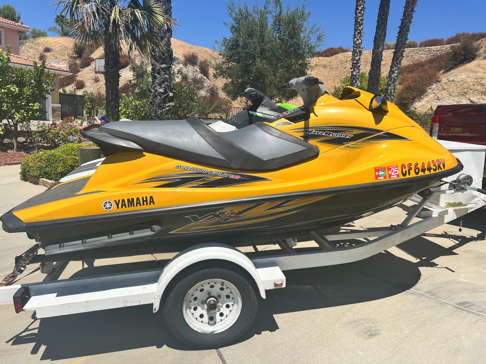 2013 Waverunner Vx For Sale - Yamaha Personal Watercraft - PWC Trader
