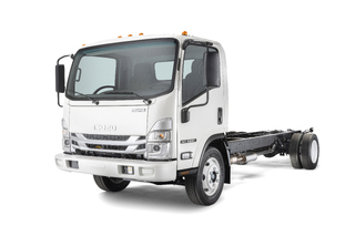 2025 ISUZU NRR Gas in Forest City, IA