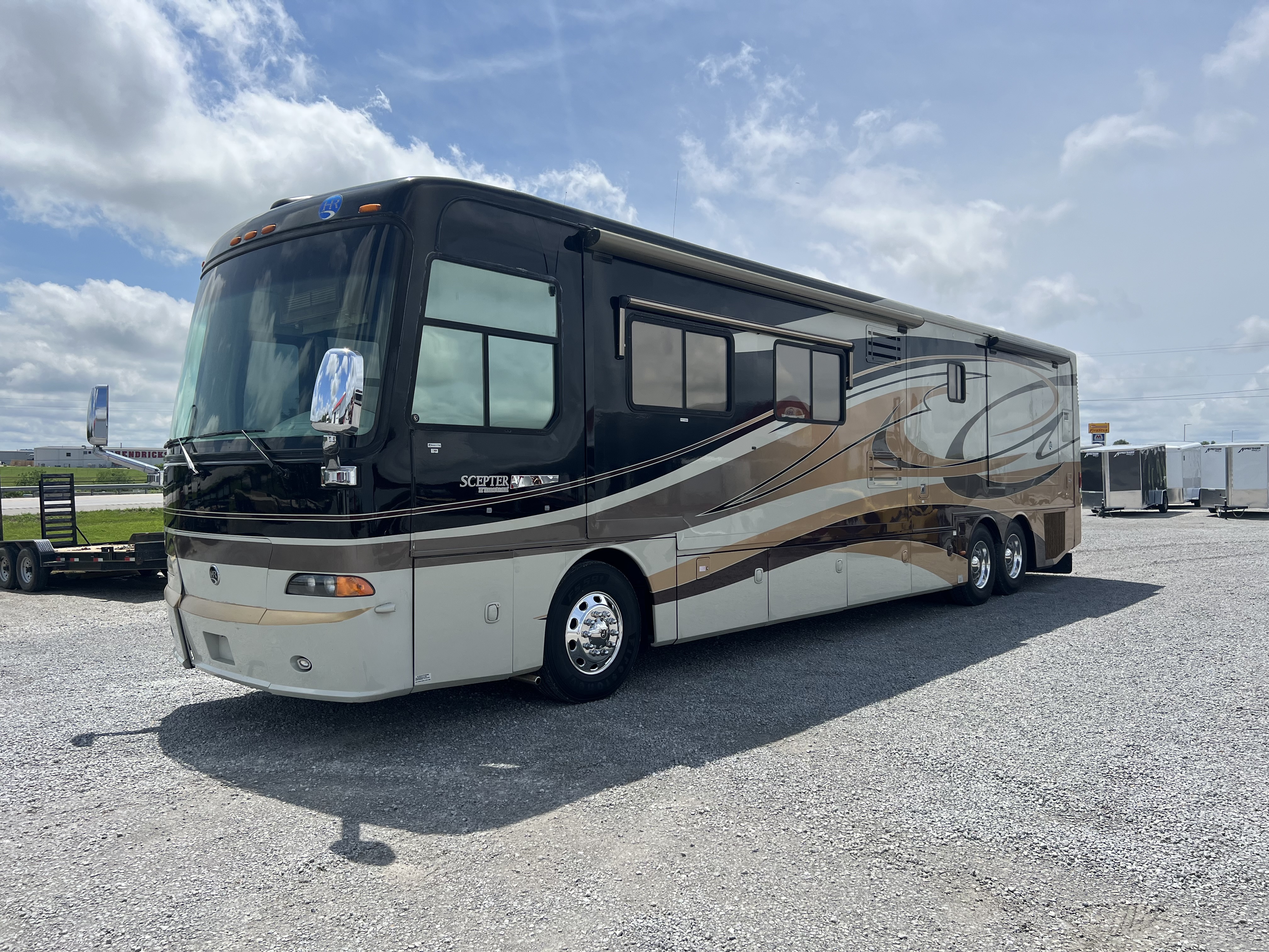 Used Holiday Rambler For Sale - Holiday Rambler Travel Trailer RVs ...