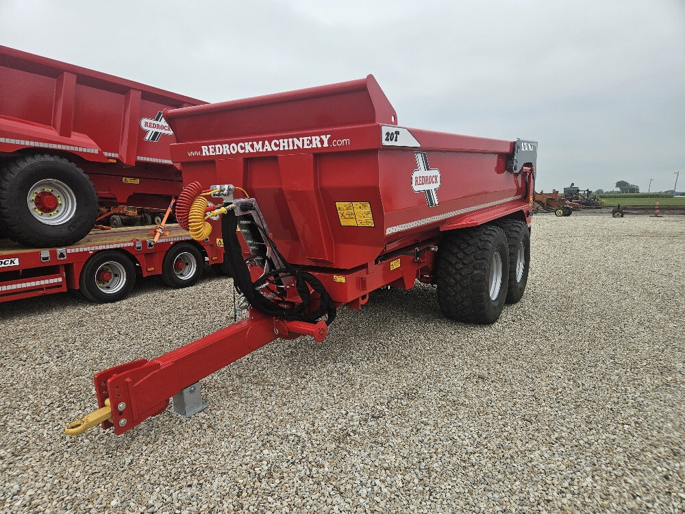 2024 Miscellaneous 20T Half Pipe Dump Trailer in Wamego, KS