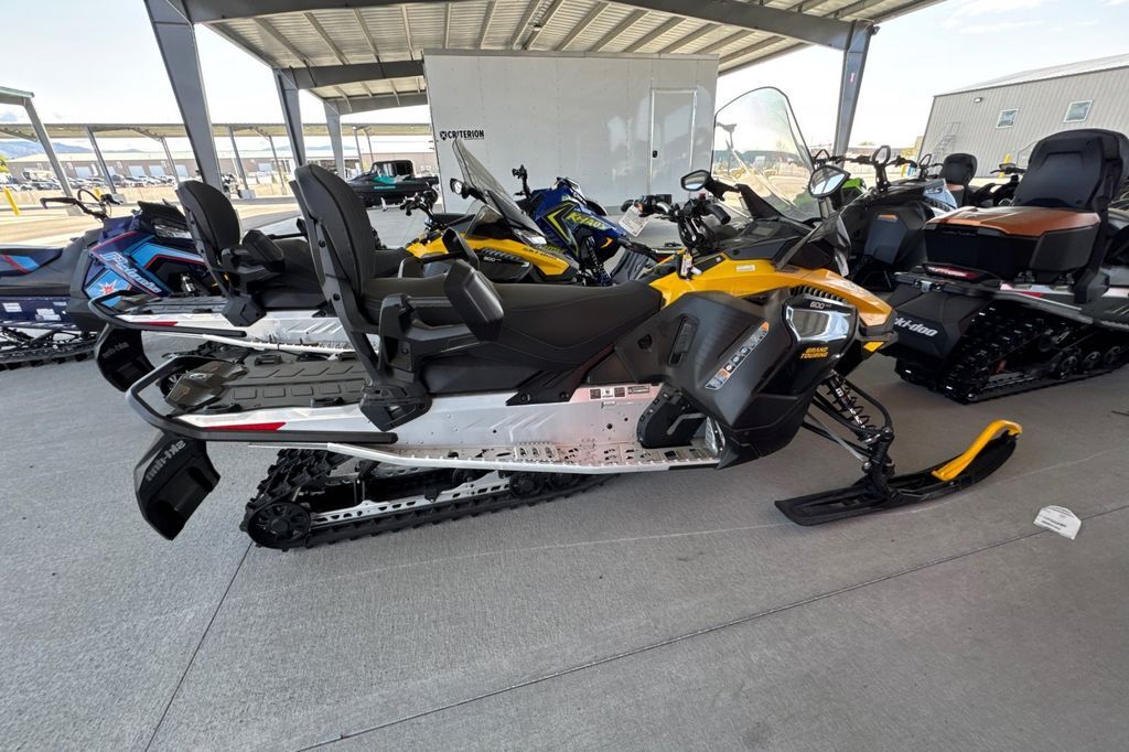 Grand Touring For Sale - Ski-Doo Snowmobiles - Snowmobile Trader