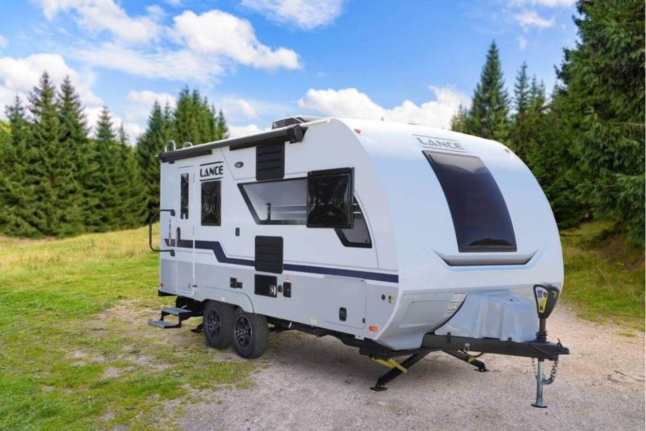 A photo of this 2024 Lance 1685