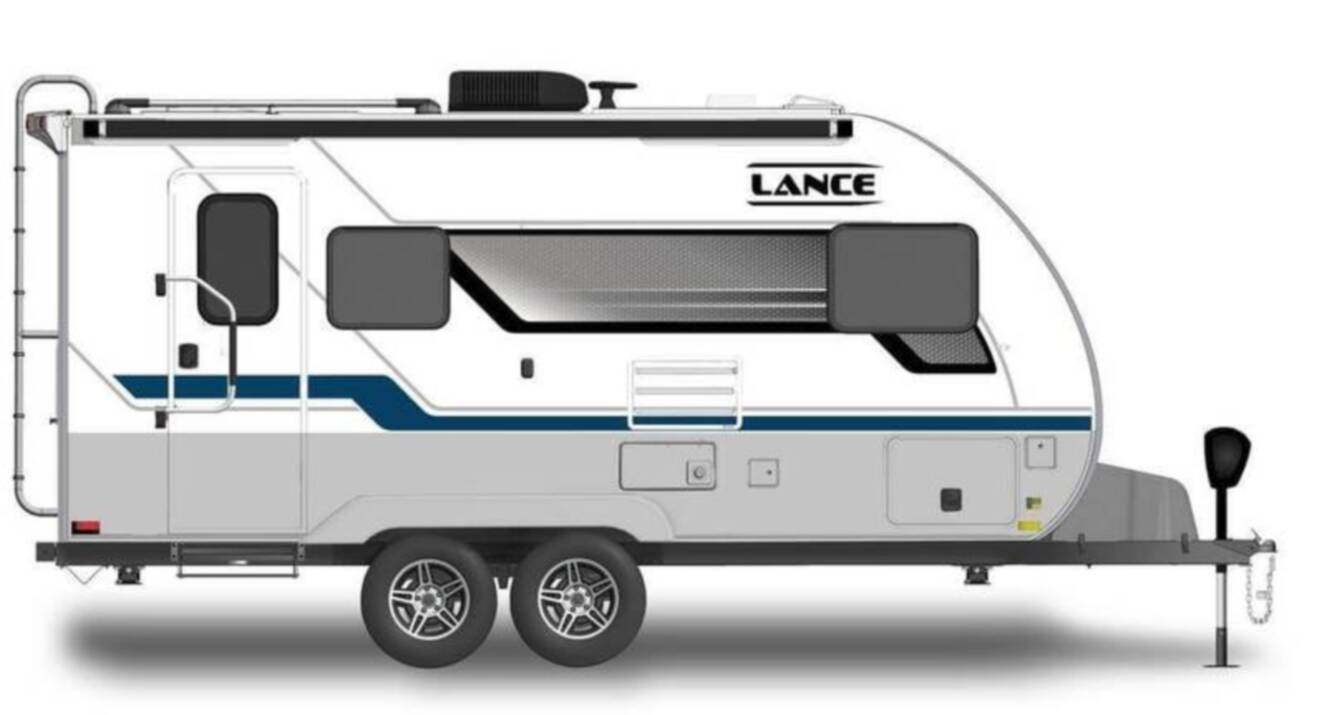 A photo of this 2024 Lance 1685