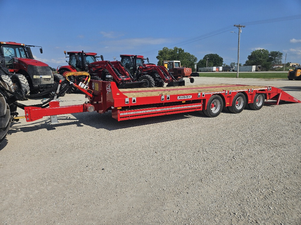 2024 Miscellaneous 30T Tri Axle Low Loader in Wamego, KS