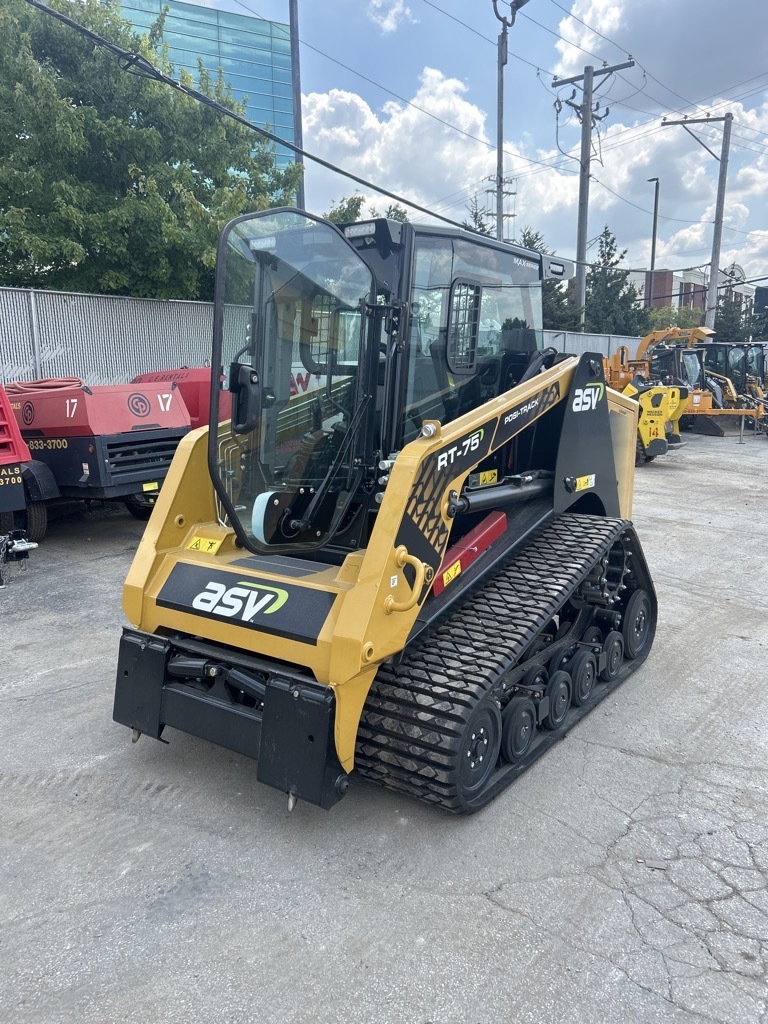 2024 ASV RT-75 MAX in Elmhurst, IL
