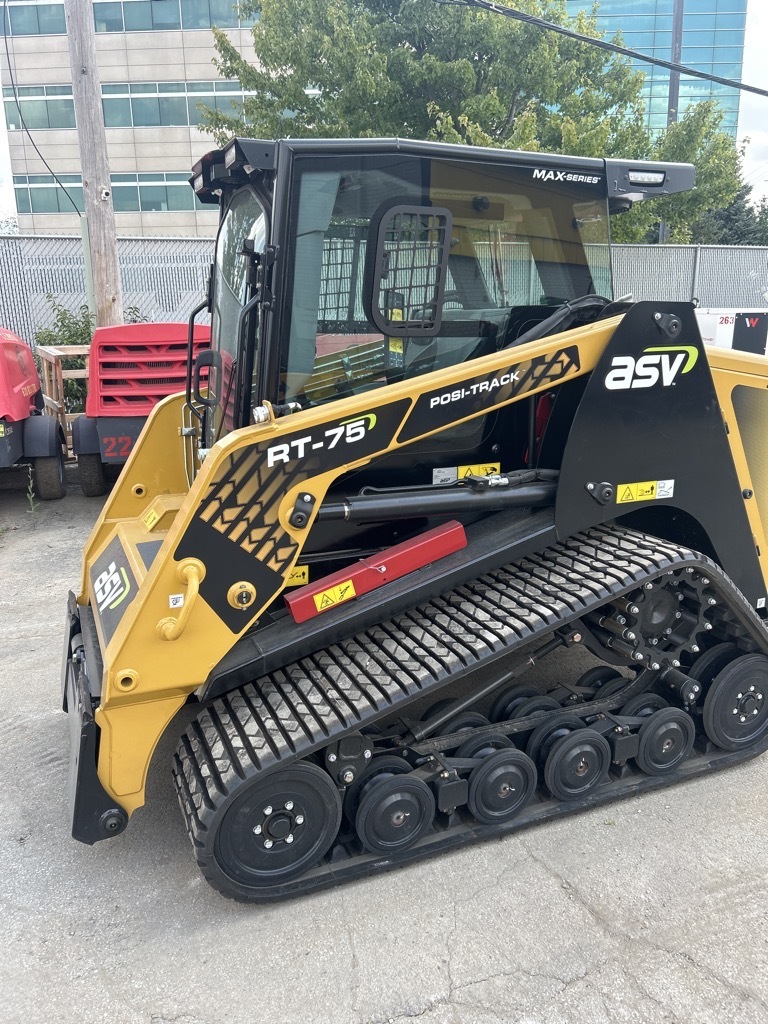 2024 ASV rt-75 MAX in Elmhurst, IL