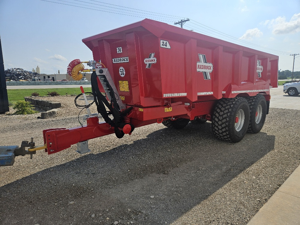 2024 Miscellaneous 24T High Tip Dump Trailer in Wamego, KS