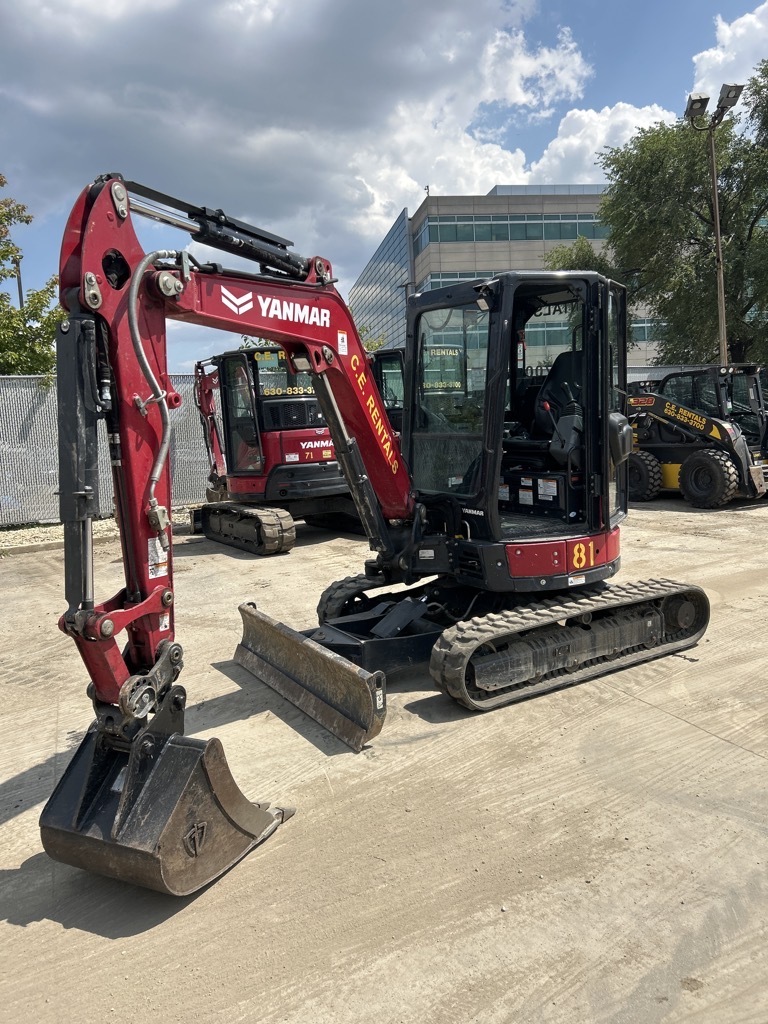 2023 YANMAR VIO35-6A in Elmhurst, IL
