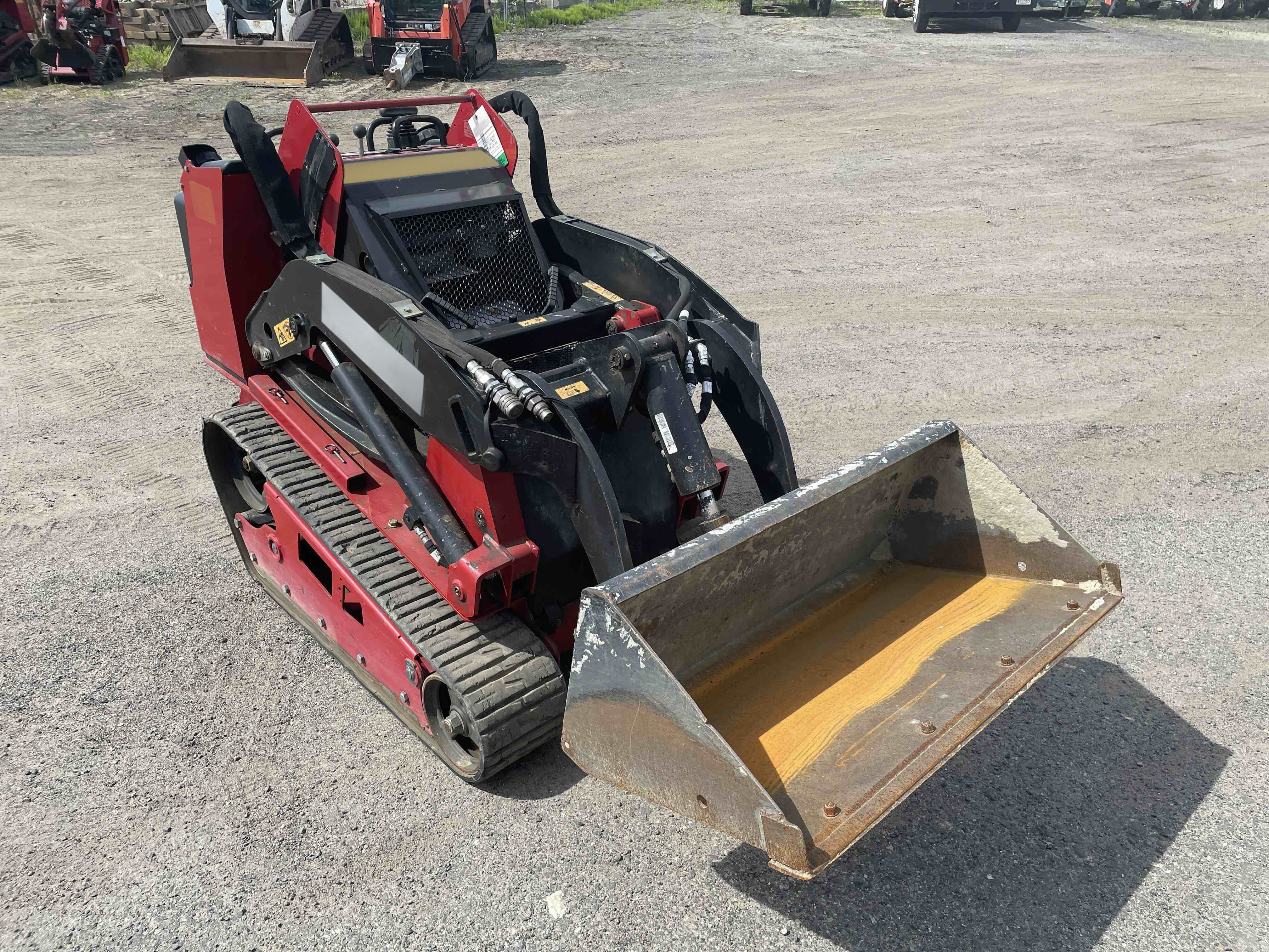 2021 TORO Dingo TX-1000 in Spring City, PA