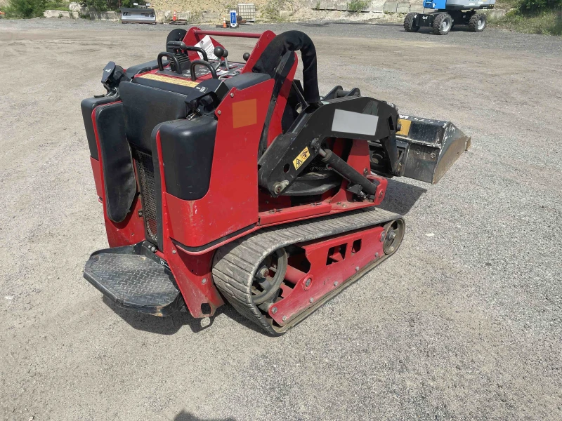 2021 TORO Dingo TX-1000