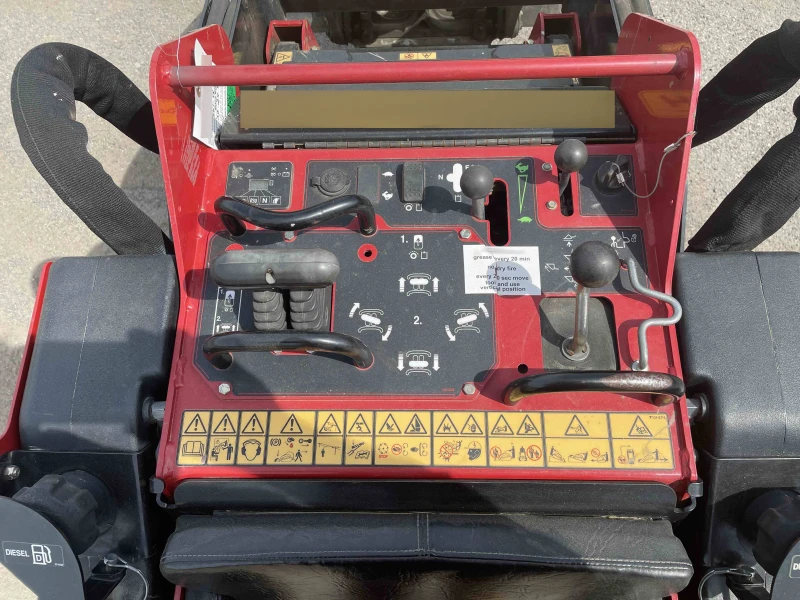 2021 TORO Dingo TX-1000