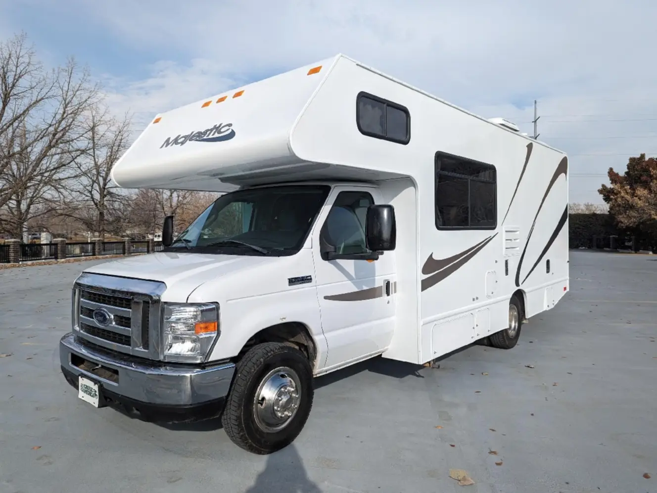2020 Winnebago MINNIE WINNIE 325AR