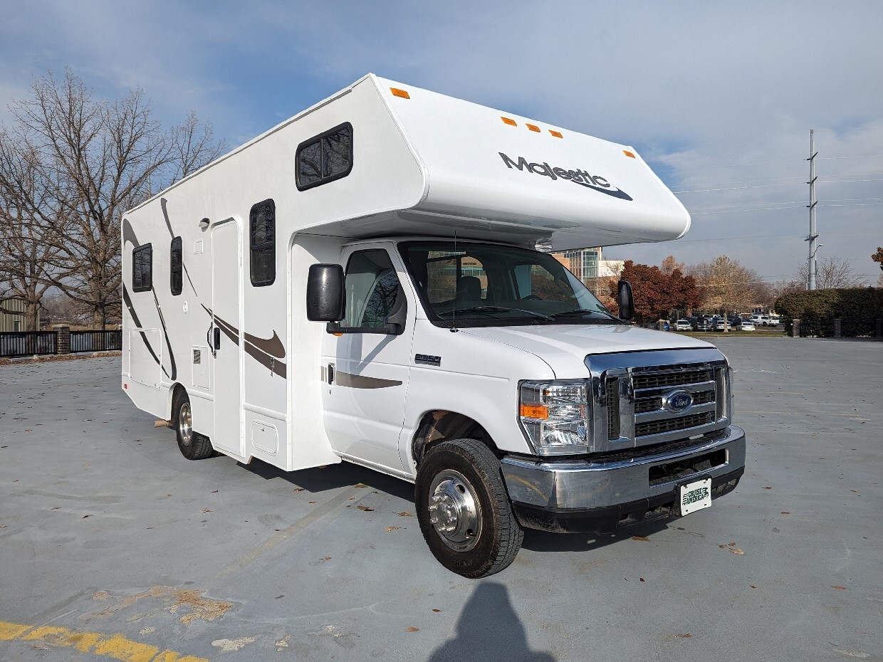 2020 Winnebago MINNIE WINNIE 325AR in north hampton NH