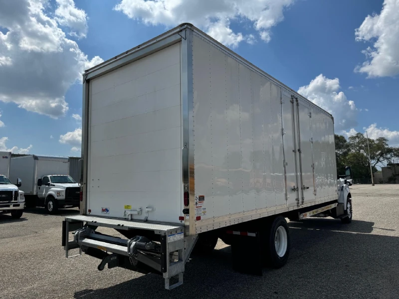 2024 FORD F650