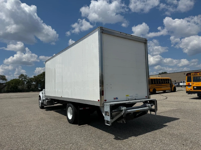 2024 FORD F650