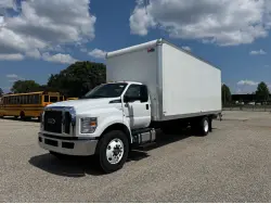 2024 FORD F650