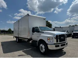 2024 FORD F650
