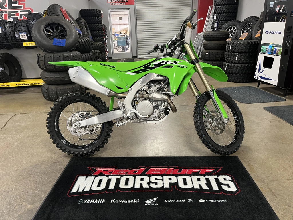 kawasaki 75 dirt bike