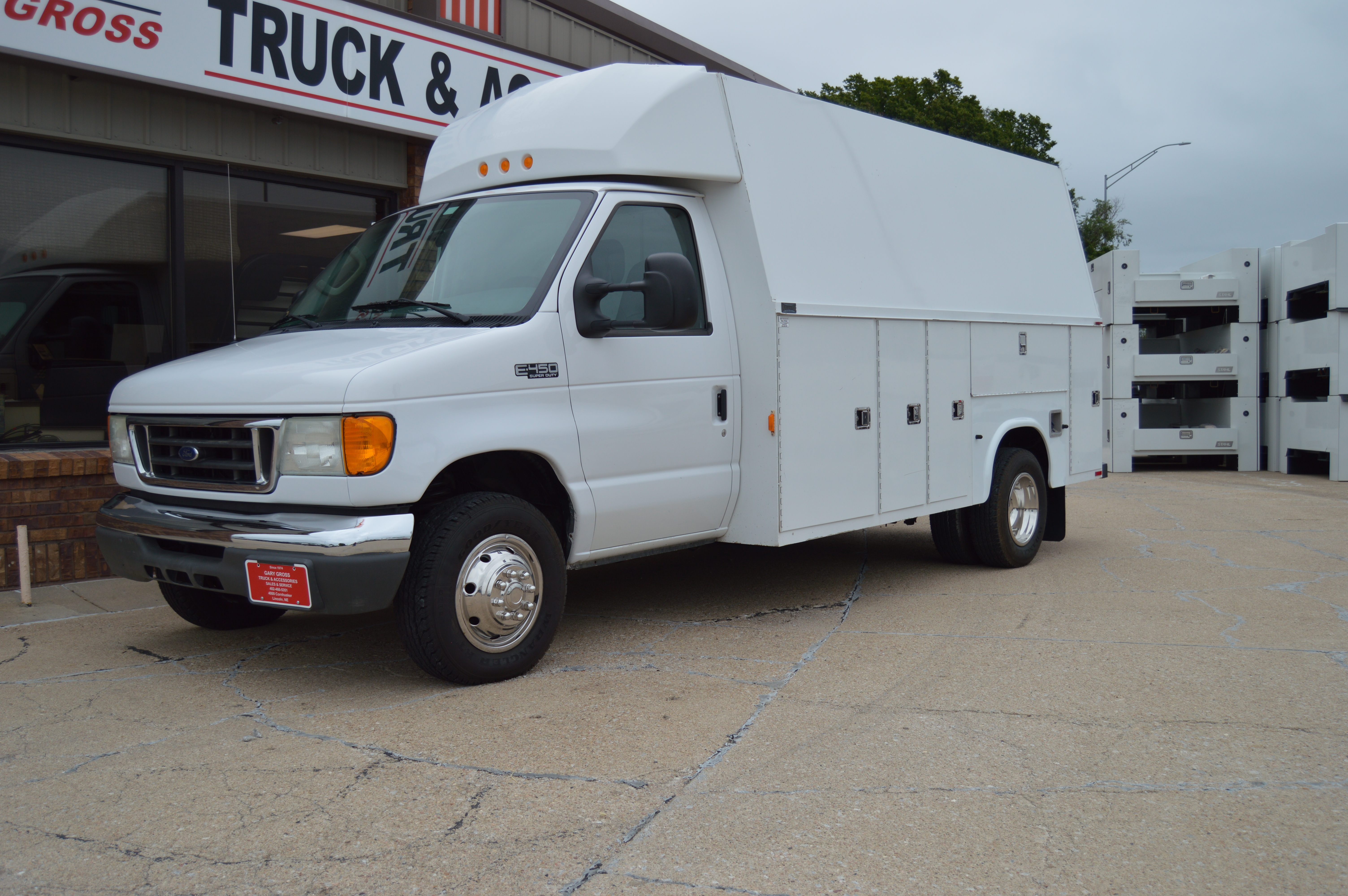 2005 FORD ECONOLINE in Lincoln, NE