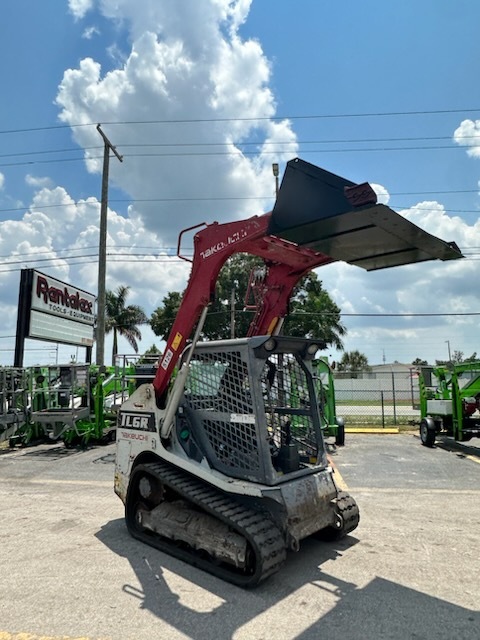 2018 TAKEUCHI TL6R #5126 in Tampa, FL