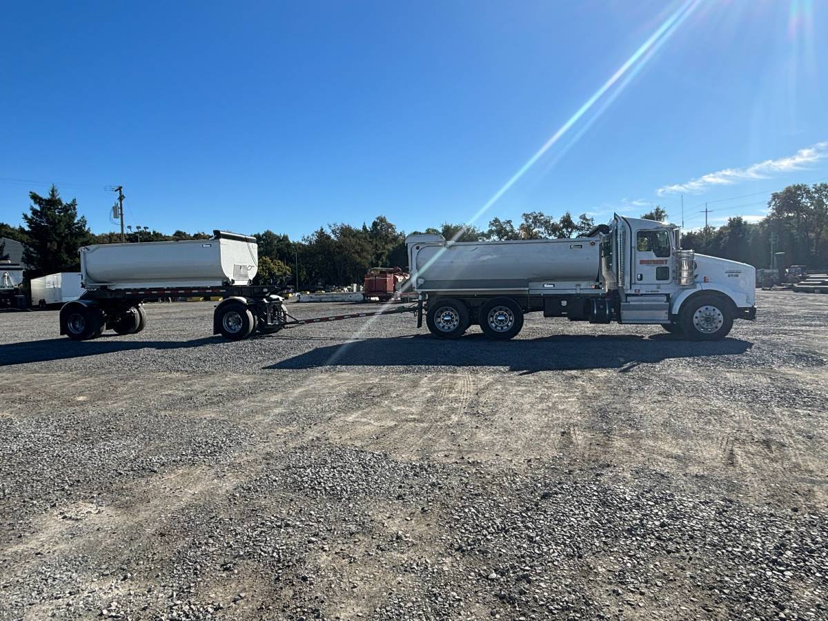 2014 KENWORTH T800 in Santa Rosa, CA