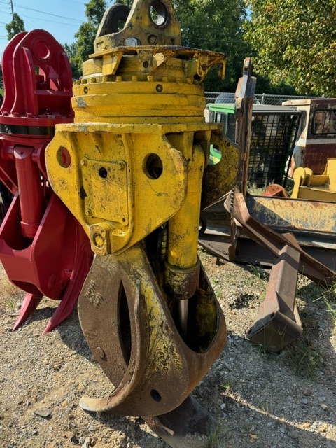 2019 JOHN DEERE 437E PARTS GRAPPLE in Maplesville, AL